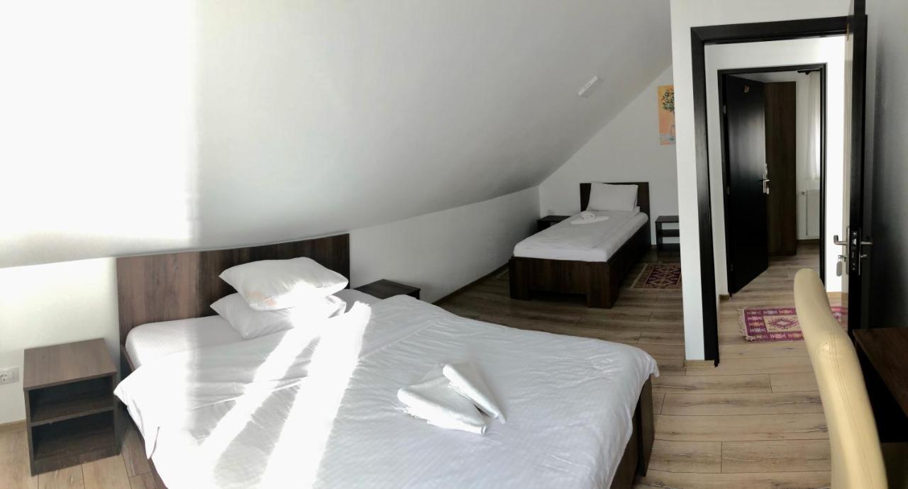 Vila FAN Confort Vişeu de Sus Exterior foto